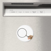 虫眼鏡 マグネット (インサイチュ (食洗機))