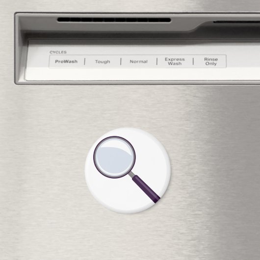 虫眼鏡 マグネット (インサイチュ (食洗機))