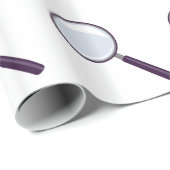 虫眼鏡 ラッピングペーパー (ロールコーナー)