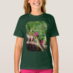 虫祈害動物 Tシャツ