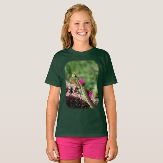 虫祈害動物 Tシャツ (正面フル)