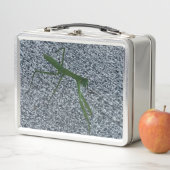 虫祈弁当箱の写真 メタルランチボックス (インサイチュ)
