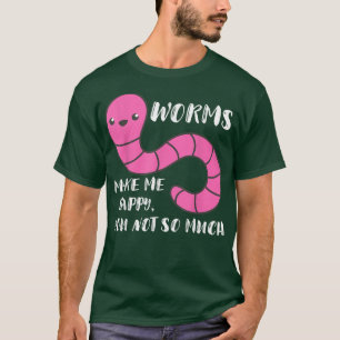 虫農家虫は虫の好い虫 Tシャツ