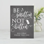 虫除けスプレーのデコー結婚ル記号を噛まない (スタンド正面)