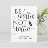 虫除けスプレーのデコー結婚ル記号を噛まない (スタンド正面)