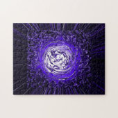 虫食い穴…. ジグソーパズル (横)