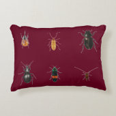 虫2011年 アクセントクッション (正面)