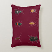 虫2011年 アクセントクッション (正面(垂直))