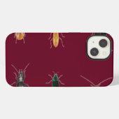 虫2011年 iPhoneケース (裏面横)