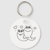 虫 キーホルダー (正面)