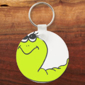 虫 キーホルダー (正面)