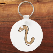 虫 キーホルダー (正面)