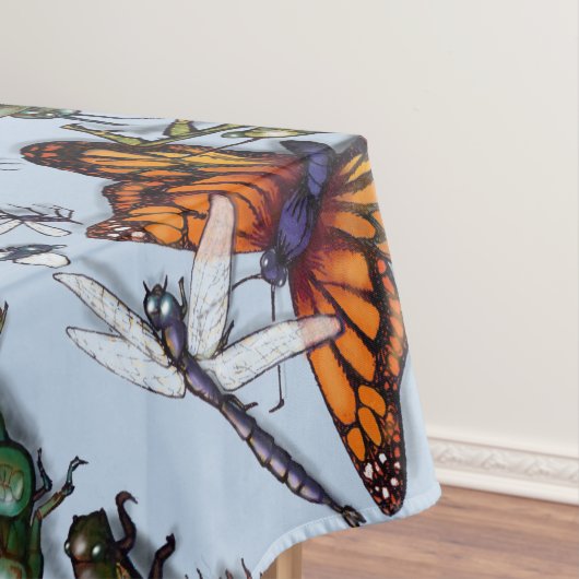 虫 テーブルクロス (インサイチュ)
