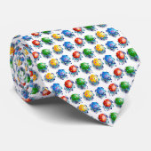 虫 ネクタイ (ロール)