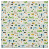 虫 ファブリック (見本)