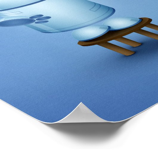 虫 ポスター (角)