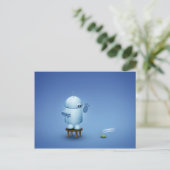 虫 ポストカード (スタンド正面)