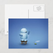 虫 ポストカード (正面/裏面)