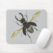 虫 マウスパッド (マウス)