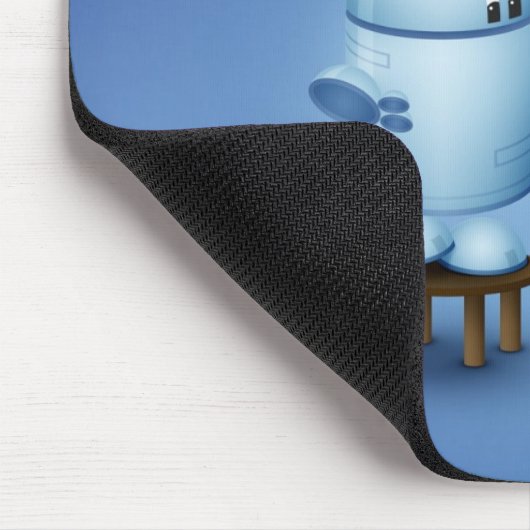 虫 マウスパッド (コーナー)