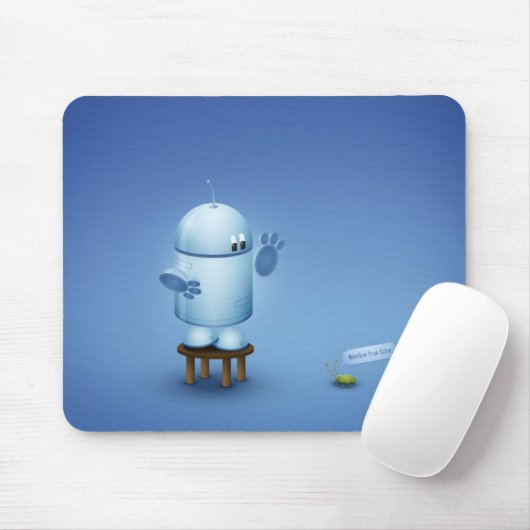 虫 マウスパッド (マウス)