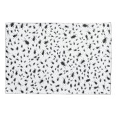 虫、気色悪いCrawlies 枕カバー (裏面)