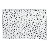 虫、気色悪いCrawlies 枕カバー (正面)