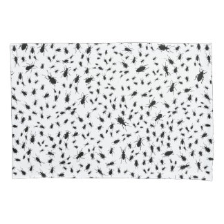 虫、気色悪いCrawlies 枕カバー