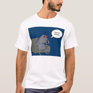 虫 Tシャツ