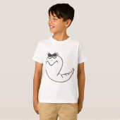 虫 Tシャツ (正面フル)