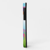 虹およびバニー Case-Mate iPhoneケース (裏面/左)