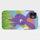虹およびバニー Case-Mate iPhoneケース (裏面(横))