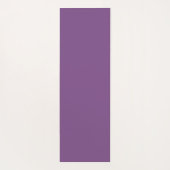 虹およびユニコーンのヨガのマット ヨガマット (裏面)