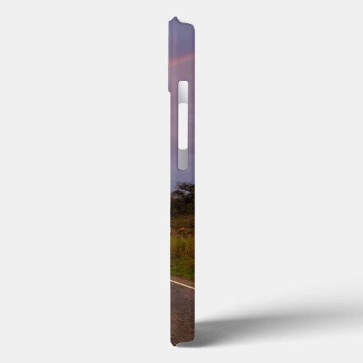 虹および道 Case-Mate iPhoneケース (裏面 / 左)