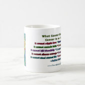 虹がんエンジェルマグ コーヒーマグカップ (中央)