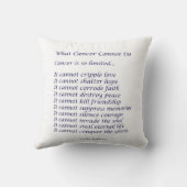 虹がんハート装飾装飾用クッション クッション (裏面)