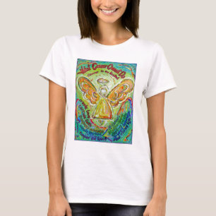 虹がん天使Tシャツ Tシャツ