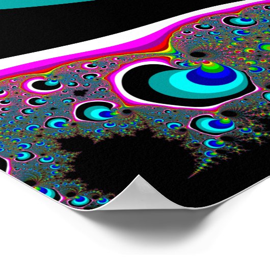 虹が必要だ ポスター (角)