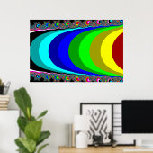 虹が必要だ ポスター (ホームオフィス)