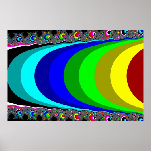 虹が必要だ ポスター (正面)