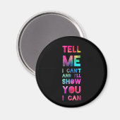 虹が見える マグネット (正面/裏面)