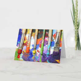 虹が進行中 カード