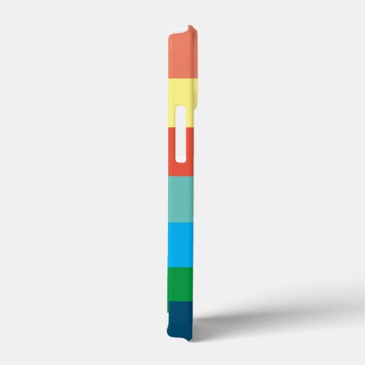 虹とあなたの名前iPhone / iPadケース Case-Mate iPhoneケース (裏面 / 右)