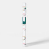 虹とハートパターン Case-Mate iPhoneケース (裏面 / 右)