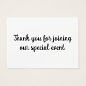 虹とバブルの座席表 (裏面)