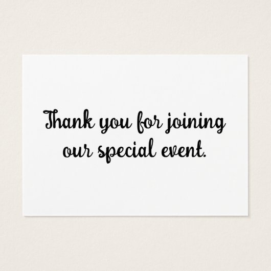 虹とバブルの座席表 (裏面)