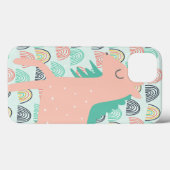 虹とユニコーン Case-Mate iPhoneケース (裏面 (横))
