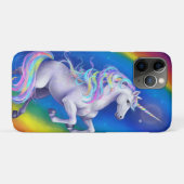 虹とユニコーン Case-Mate iPhoneケース (裏面(横))