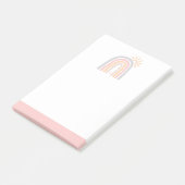 虹と太陽 ポストイット (アングル)