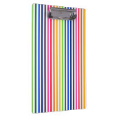 虹と白ストライプ色 クリップボード (右)
